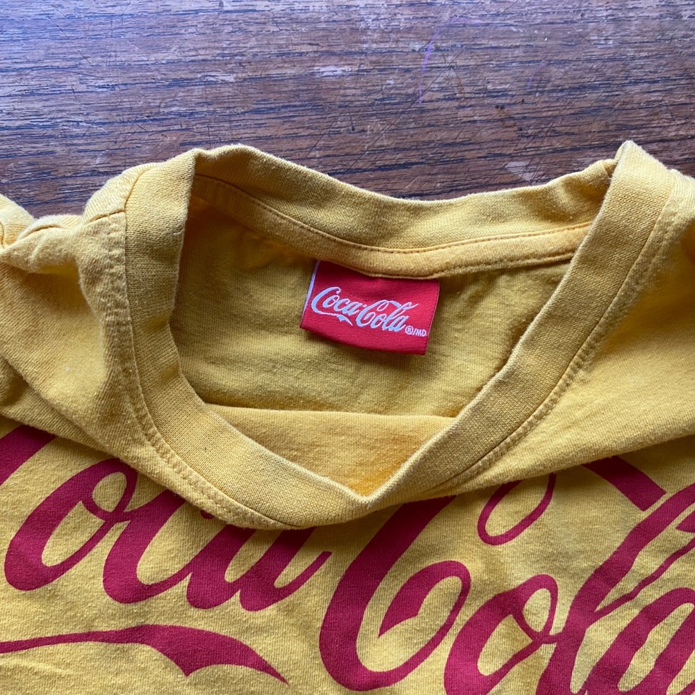 Coca-cola Crop Med